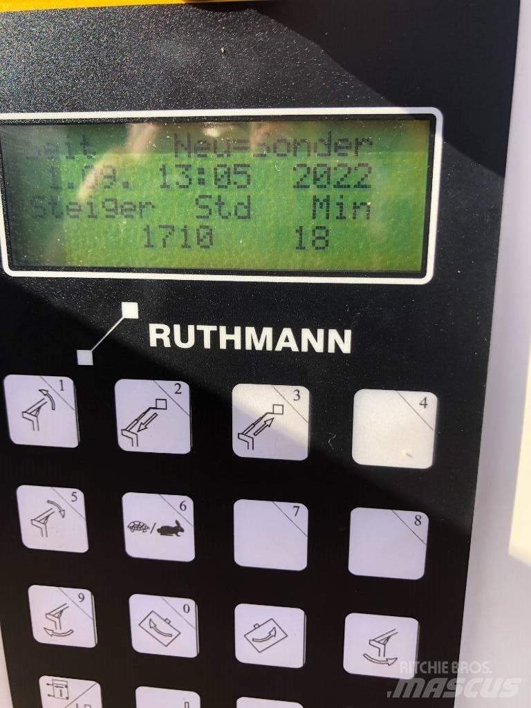 Ruthmann TB 270.4 Nostolava-autot