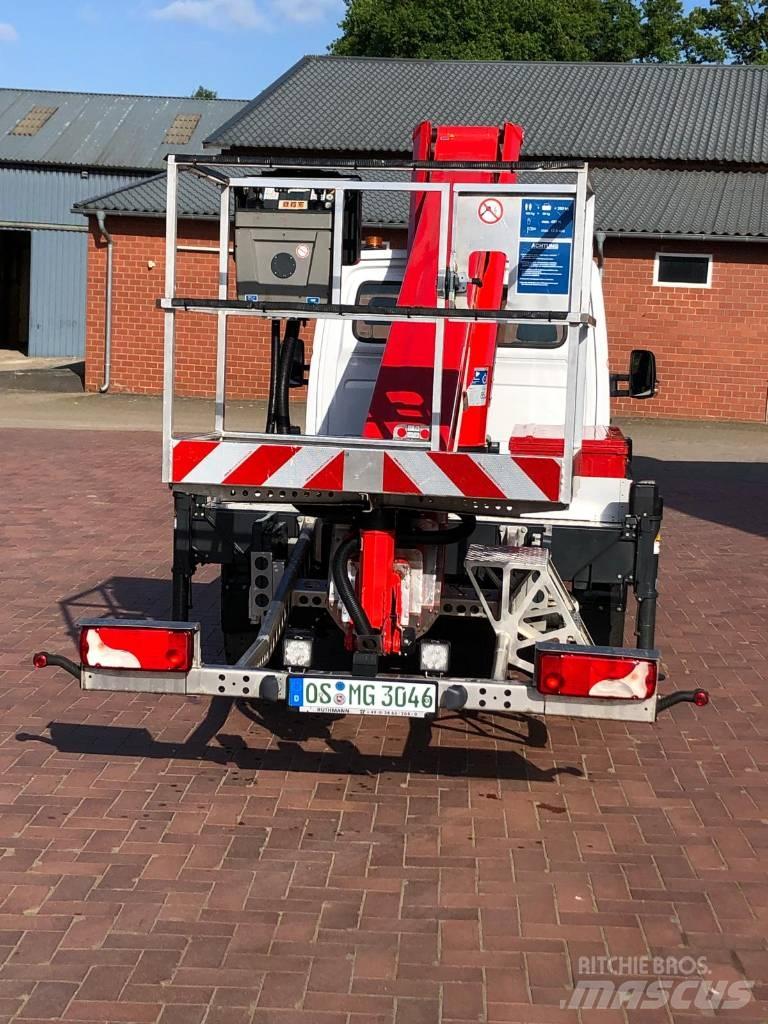 Ruthmann TB 270.4 Nostolava-autot