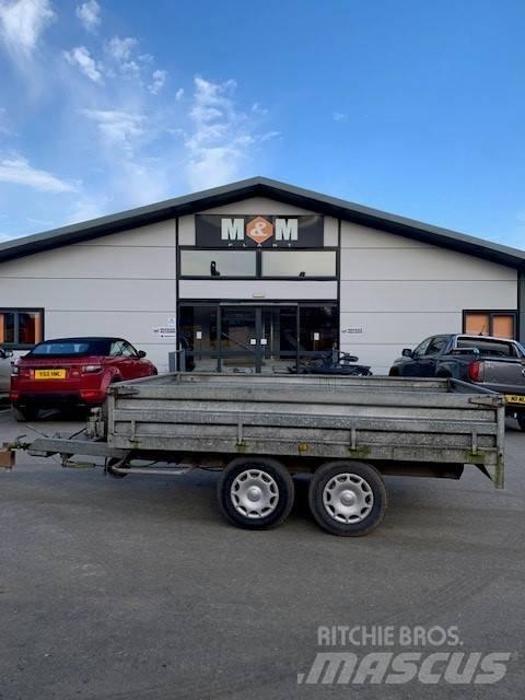Lider Tipper Trailer Muut perävaunut