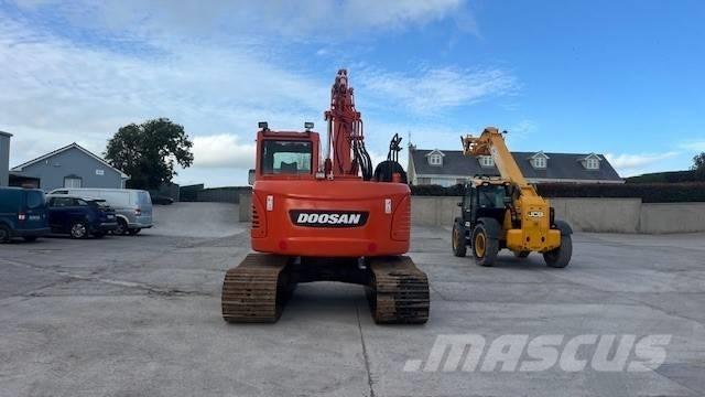 Doosan DX 140 LCR-3 Telakaivukoneet