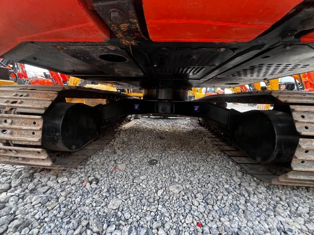 Hitachi ZX 70 Midikaivukoneet 7t - 12t