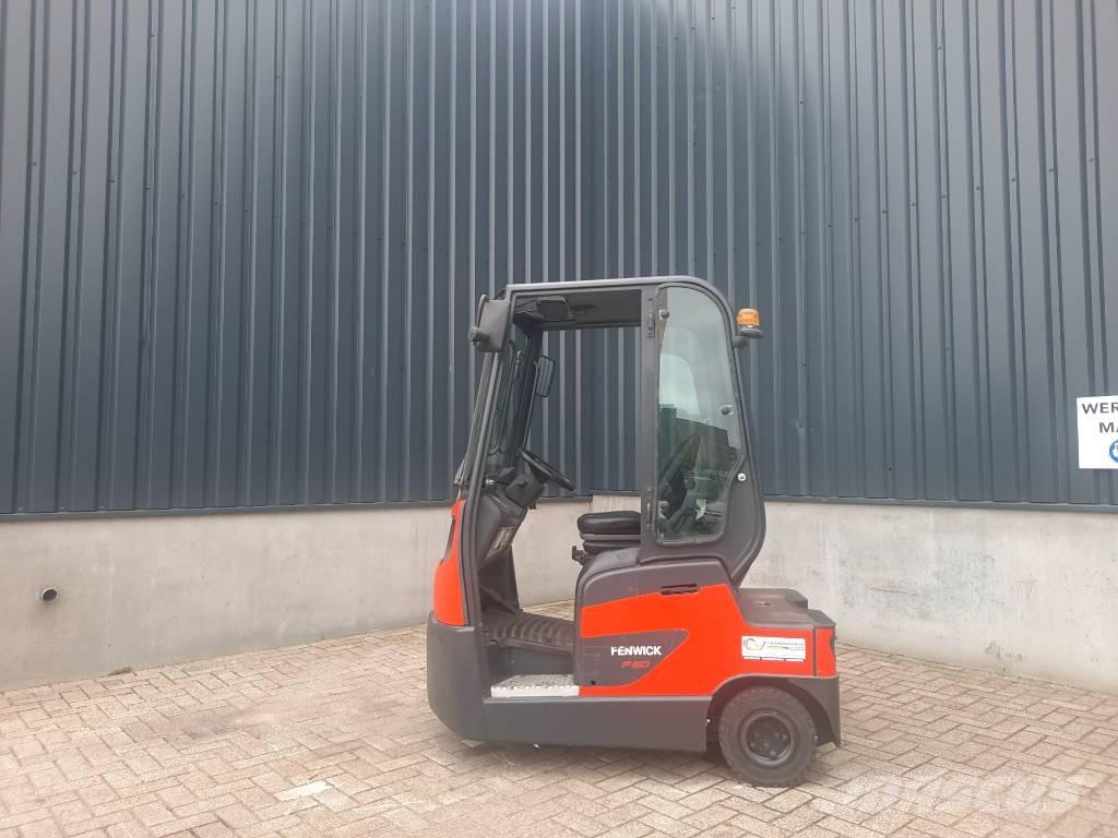 Linde P 60 Vetotrukit