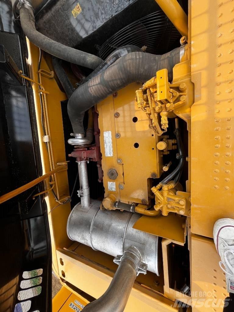 CAT CAT320D Telakaivukoneet