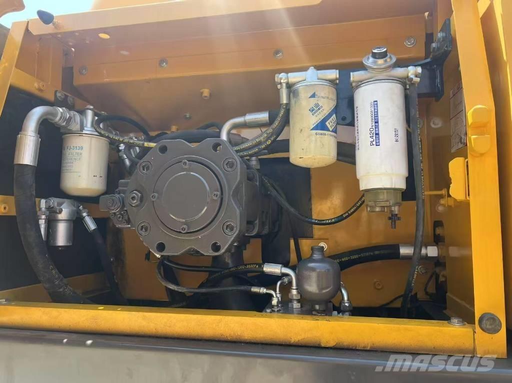 Volvo EC 380 Telakaivukoneet