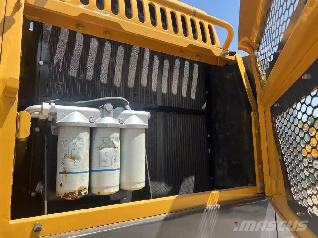 Volvo EC 380 Telakaivukoneet