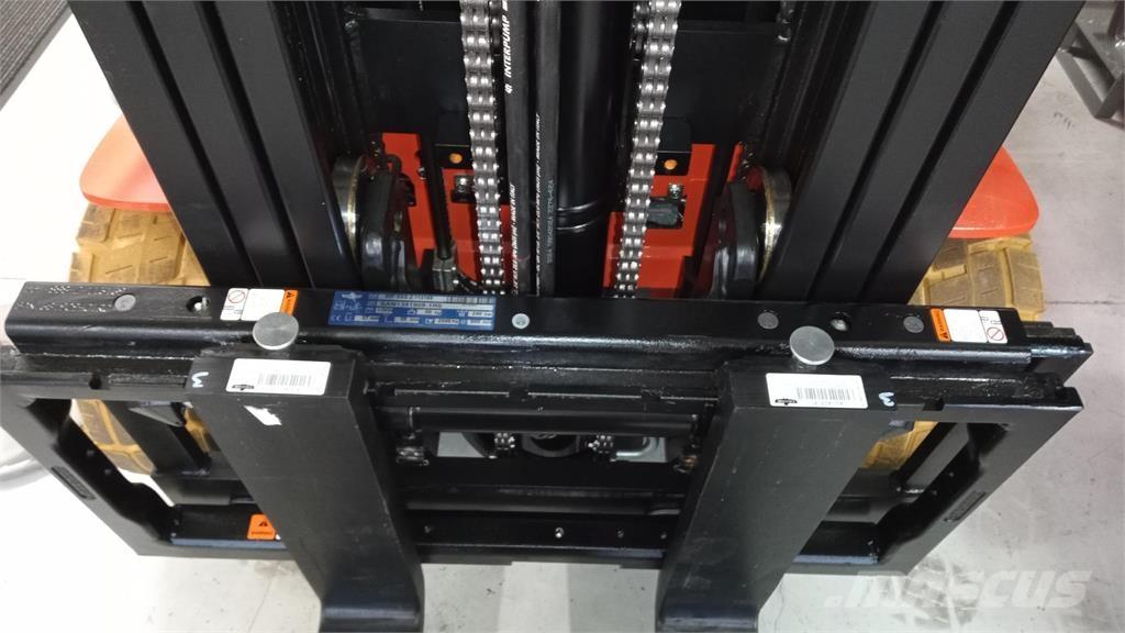 Toyota 8FBMK20T Sähkötrukit