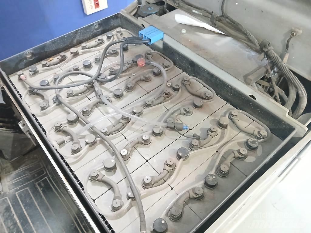 Nissan G1N1L 16 Q Muut haarukkatrukit