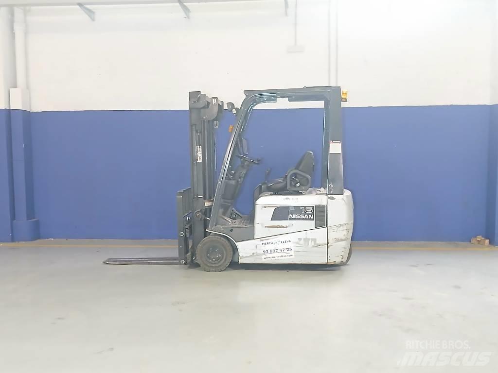 Nissan G1N1L 16 Q Muut haarukkatrukit