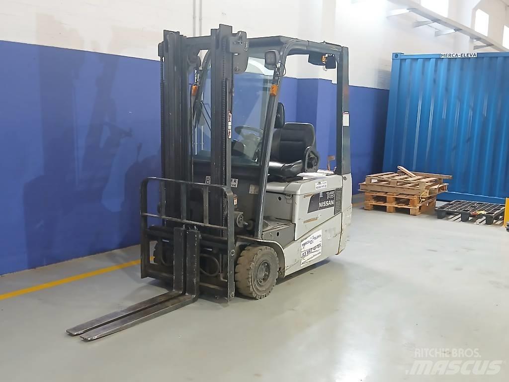 Nissan G1N1L 16 Q Muut haarukkatrukit