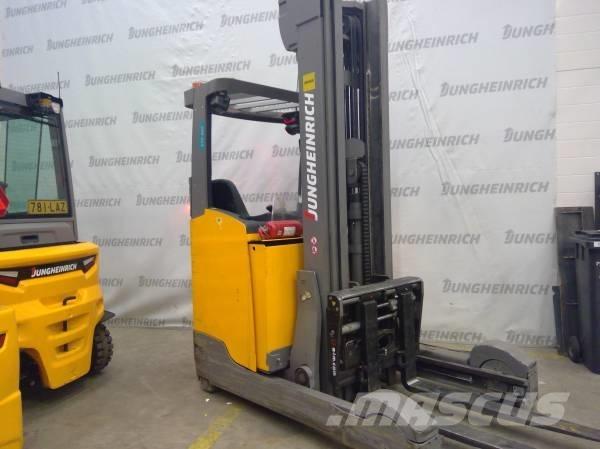 Jungheinrich ETV 325 Työntömastotrukit
