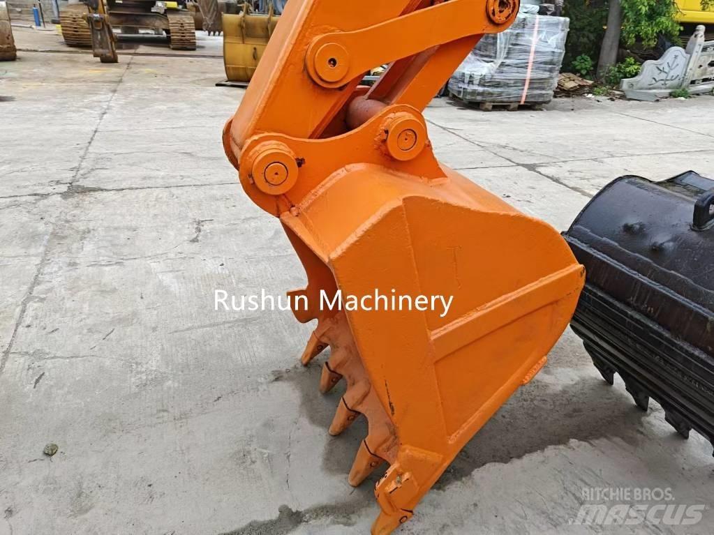 Hitachi ZX70 Telakaivukoneet