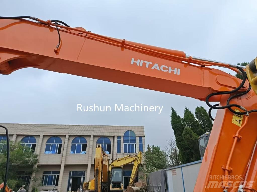Hitachi ZX70 Telakaivukoneet