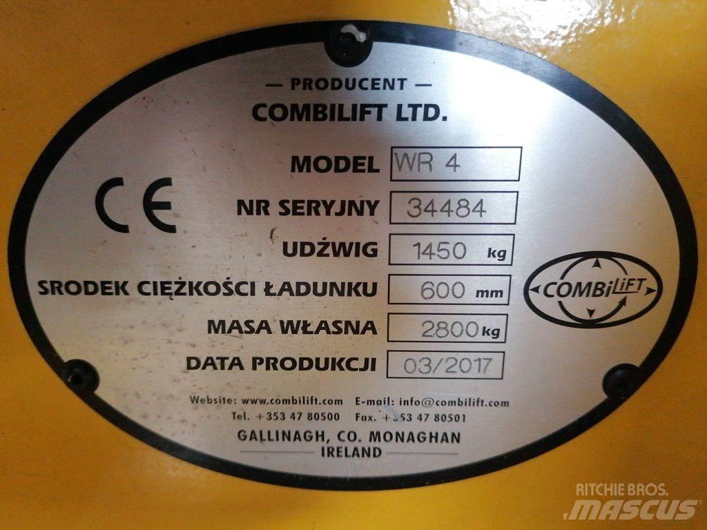 Combilift WR4 Kylkitrukit