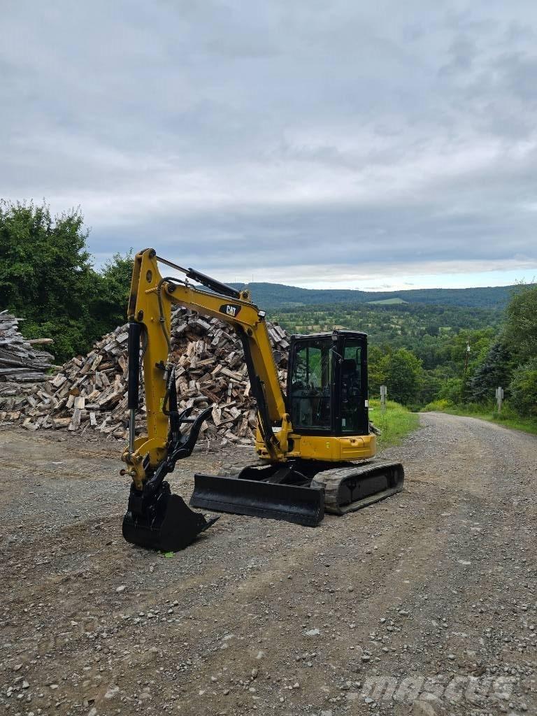 CAT 305.5 E CR Minikaivukoneet < 7t