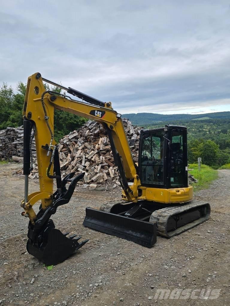 CAT 305.5 E CR Minikaivukoneet < 7t