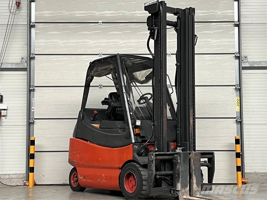 Linde E30 / 03 / 600 Sähkötrukit