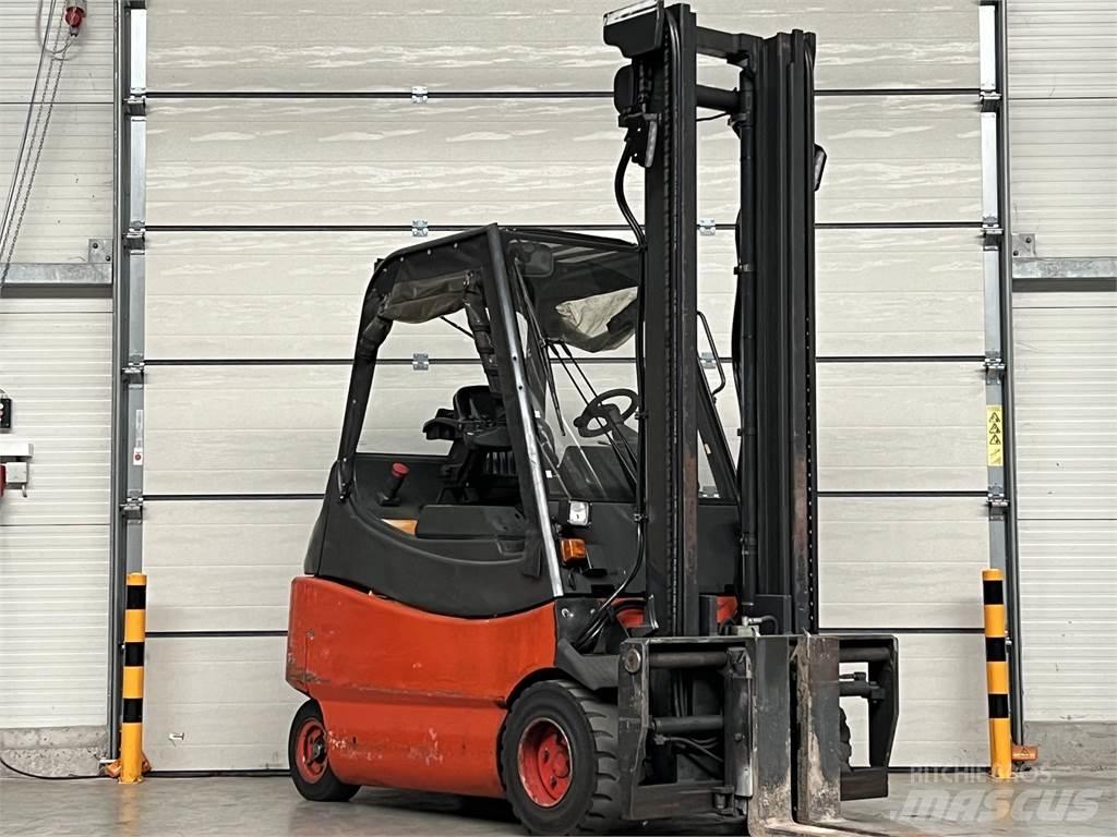 Linde E30 / 03 / 600 Sähkötrukit
