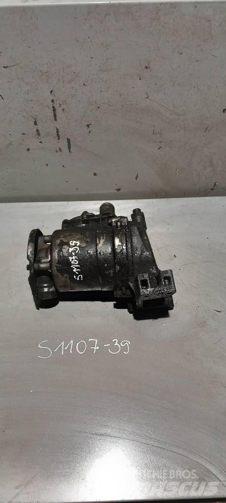 Scania R 440.    2139831 Moottorit