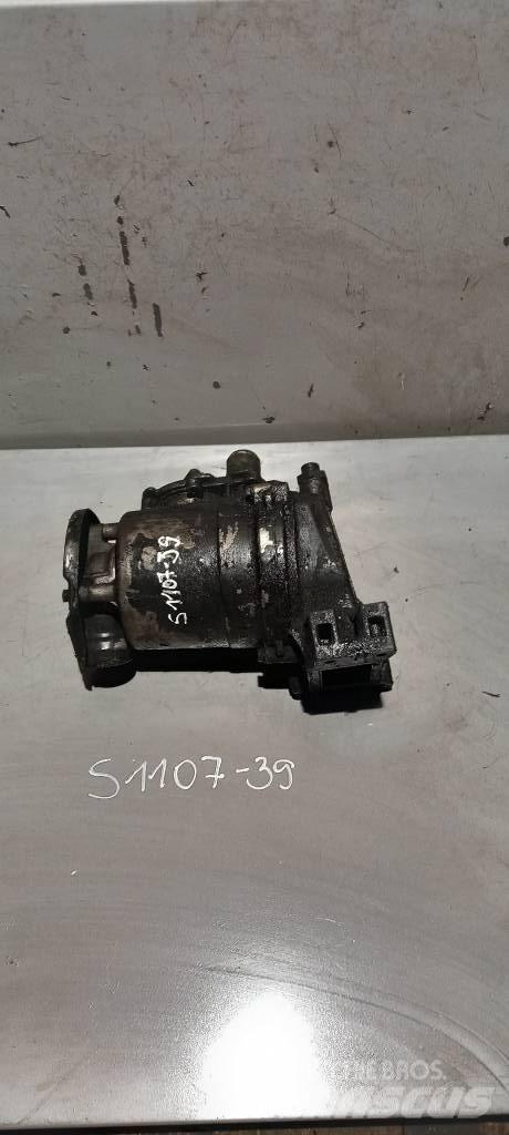 Scania R 440.    2139831 Moottorit