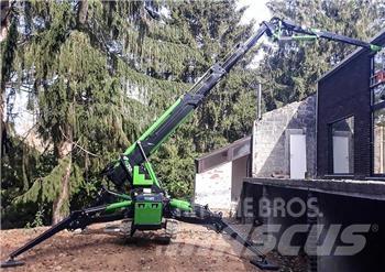 BG Lift M250 Lithium Mininosturit