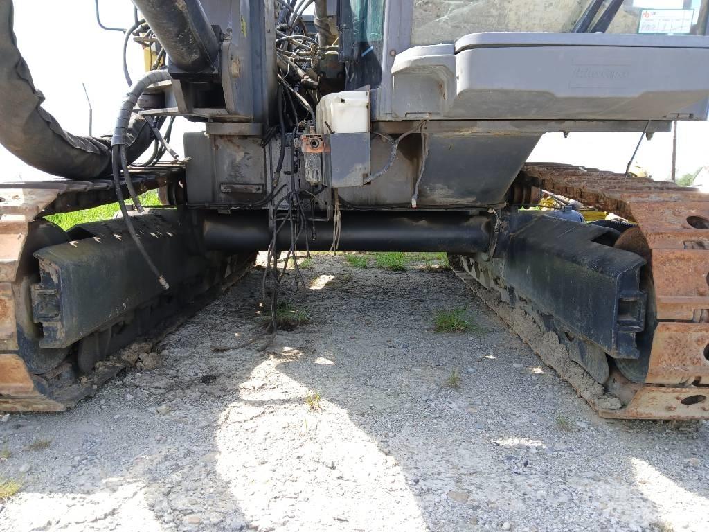 Atlas Copco ROC F9 Avolouhintaporauslaitteet