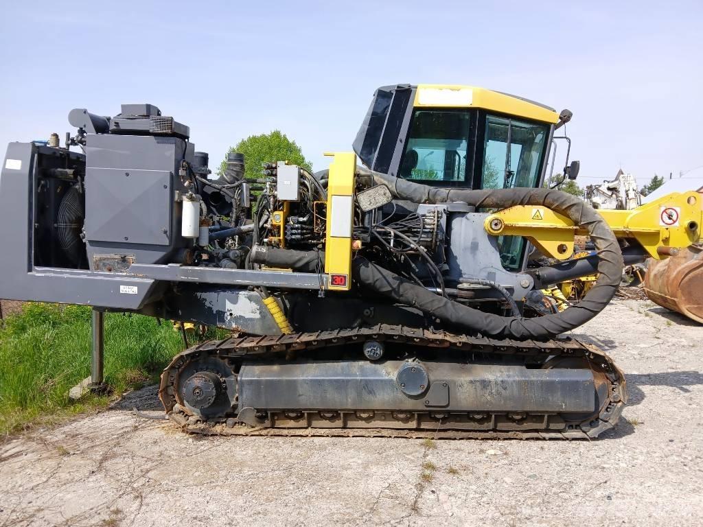 Atlas Copco ROC F9 Avolouhintaporauslaitteet