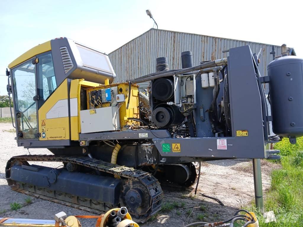 Atlas Copco ROC F9 Avolouhintaporauslaitteet