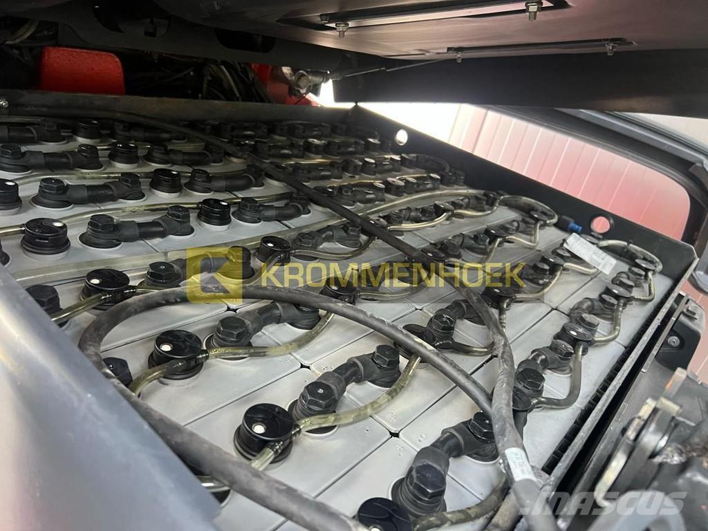 Linde E 35 HL-01 Sähkötrukit