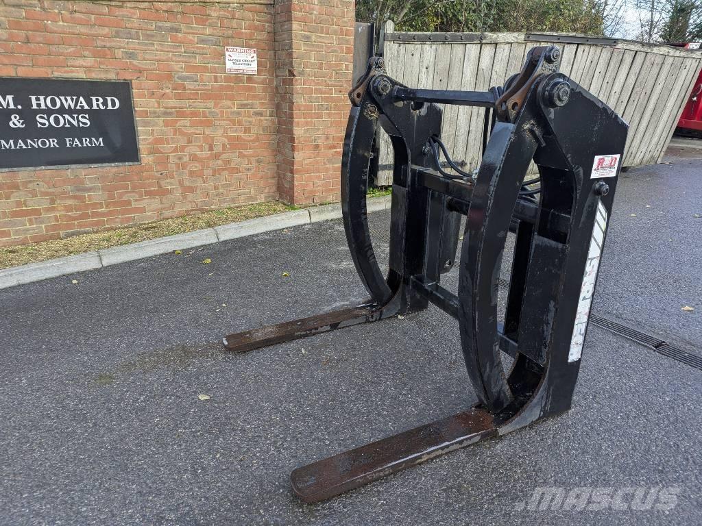 Strimech LOG GRAB Kourat