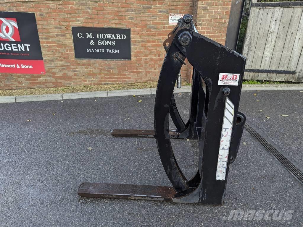 Strimech LOG GRAB Kourat