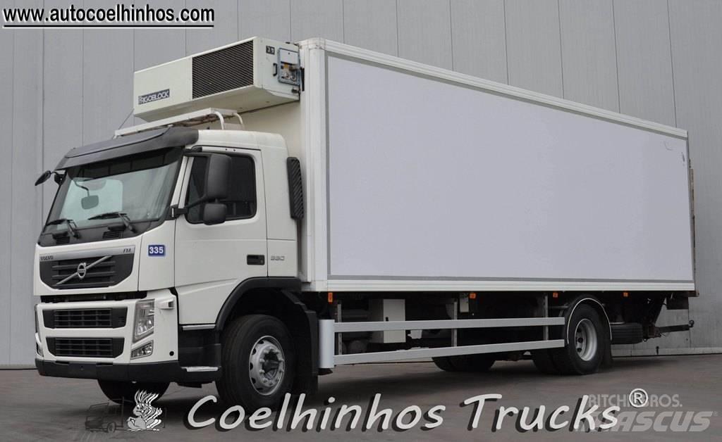 Volvo FM 330 // Euro 5 Umpikorikuorma-autot