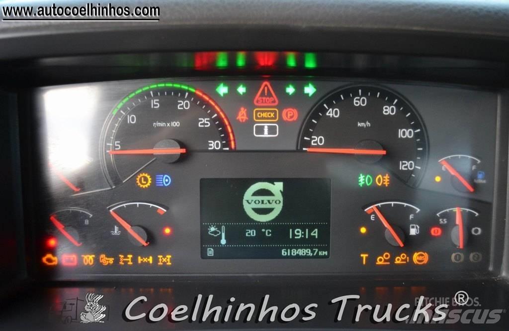 Volvo FM 330 // Euro 5 Umpikorikuorma-autot