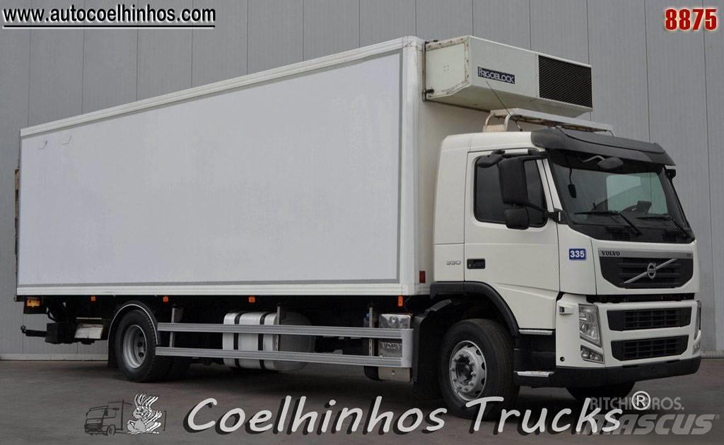 Volvo FM 330 // Euro 5 Umpikorikuorma-autot