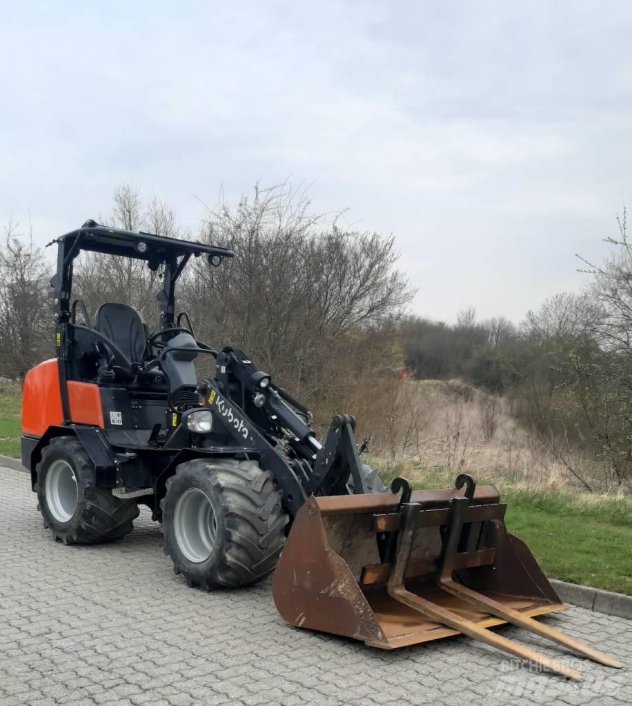 Kubota RT280-2 Pienkuormaajat