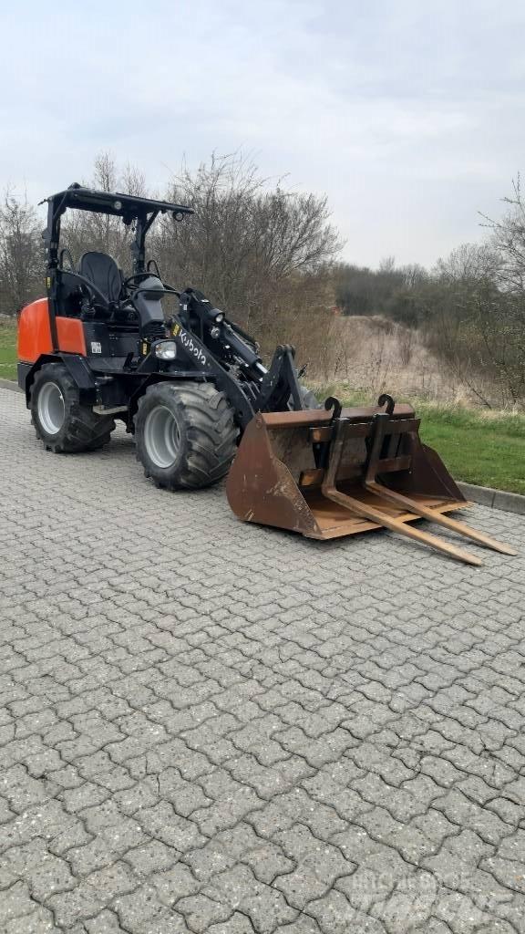Kubota RT280-2 Pienkuormaajat