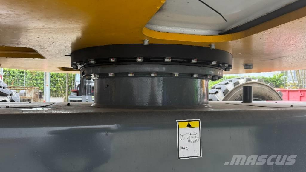 Haulotte HA 20 PX Kuukulkijat