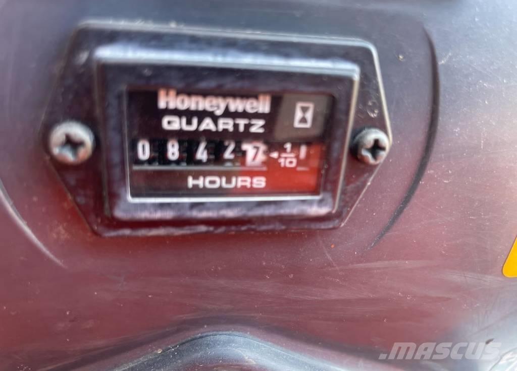 Kubota U 10-3 Minikaivukoneet < 7t