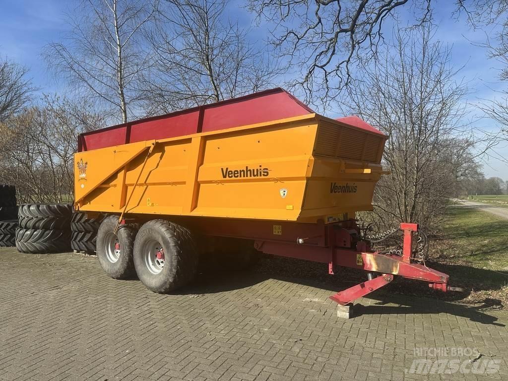 Veenhuis JVK 13000 Muut maatalouskoneet