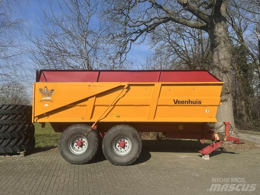 Veenhuis JVK 13000 Muut maatalouskoneet