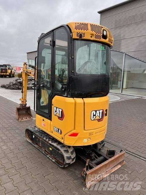 CAT 301.8 Minikaivukoneet < 7t