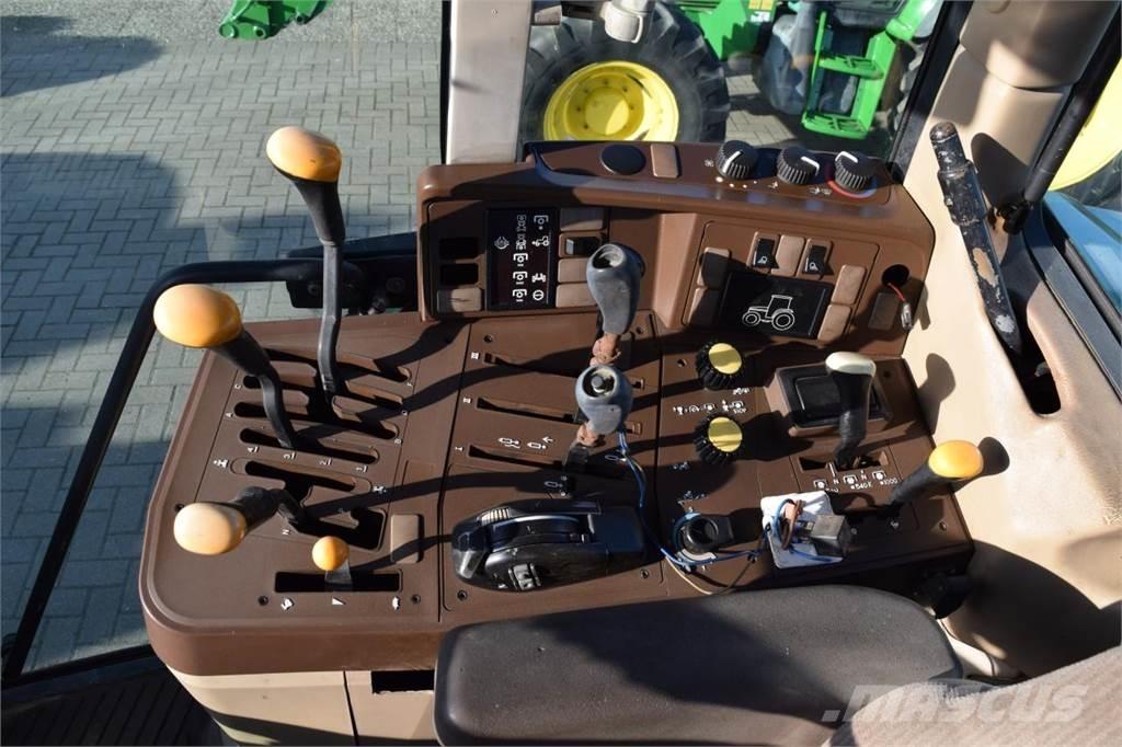 John Deere 6510 Traktorit