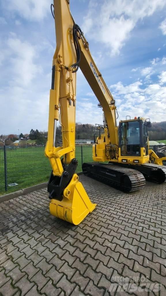 Komatsu PC 138 US-11 Telakaivukoneet