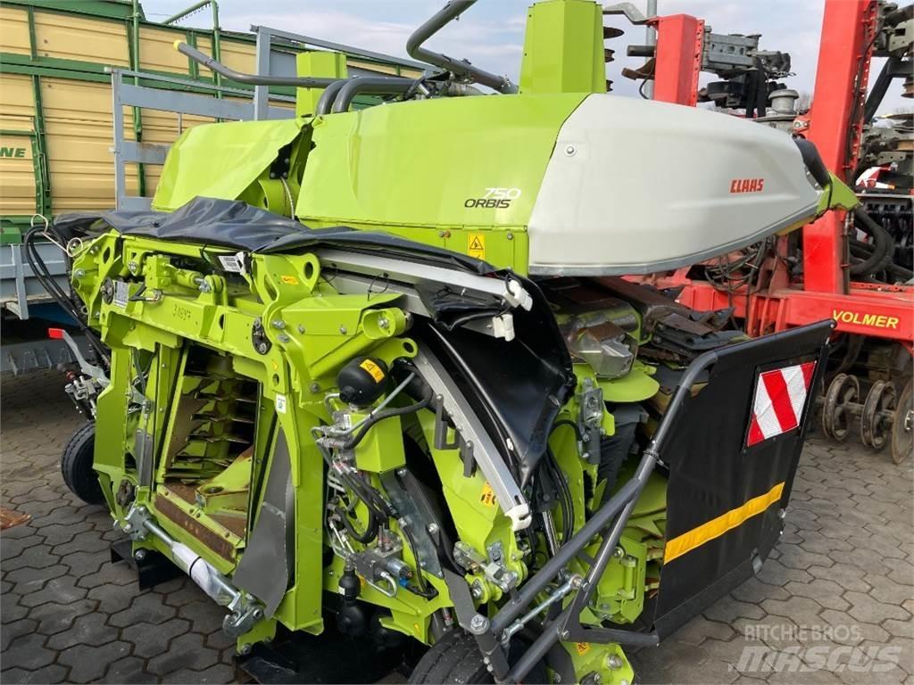 CLAAS Orbis 750 Muut maatalouskoneet