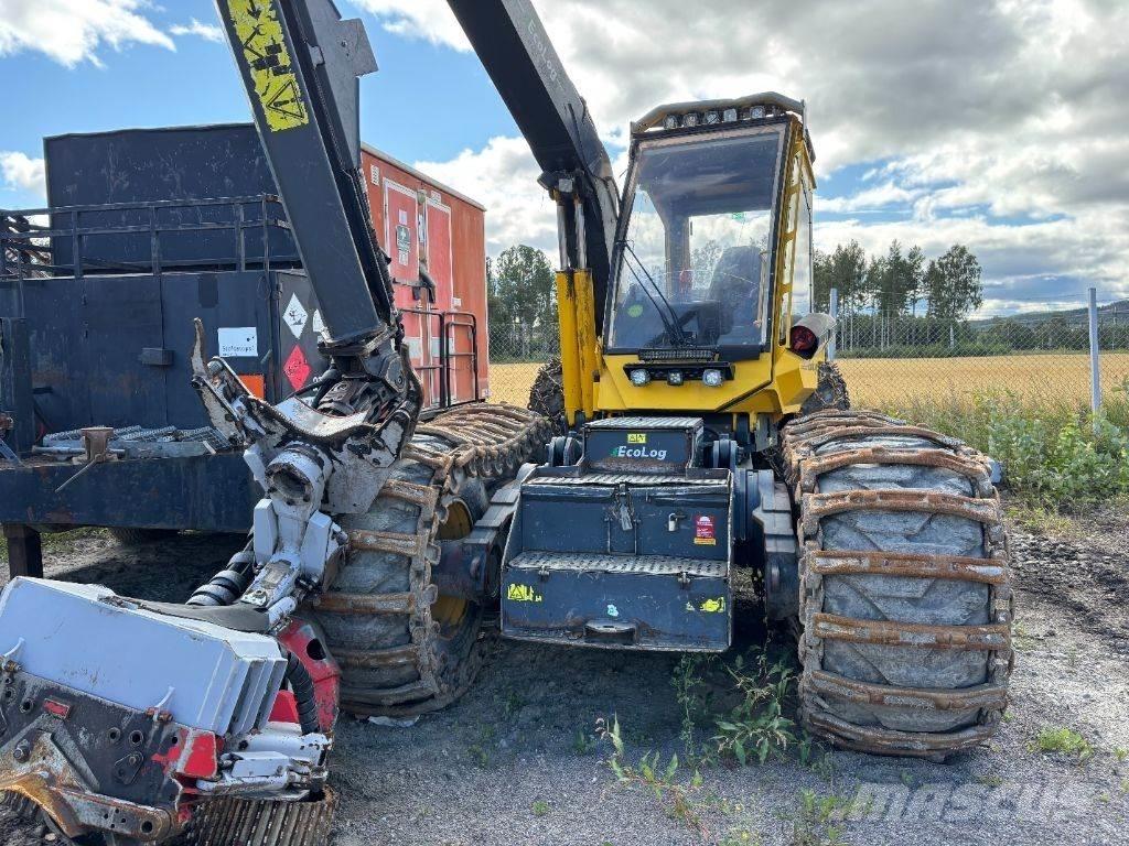 Eco Log 560E Harvesterit