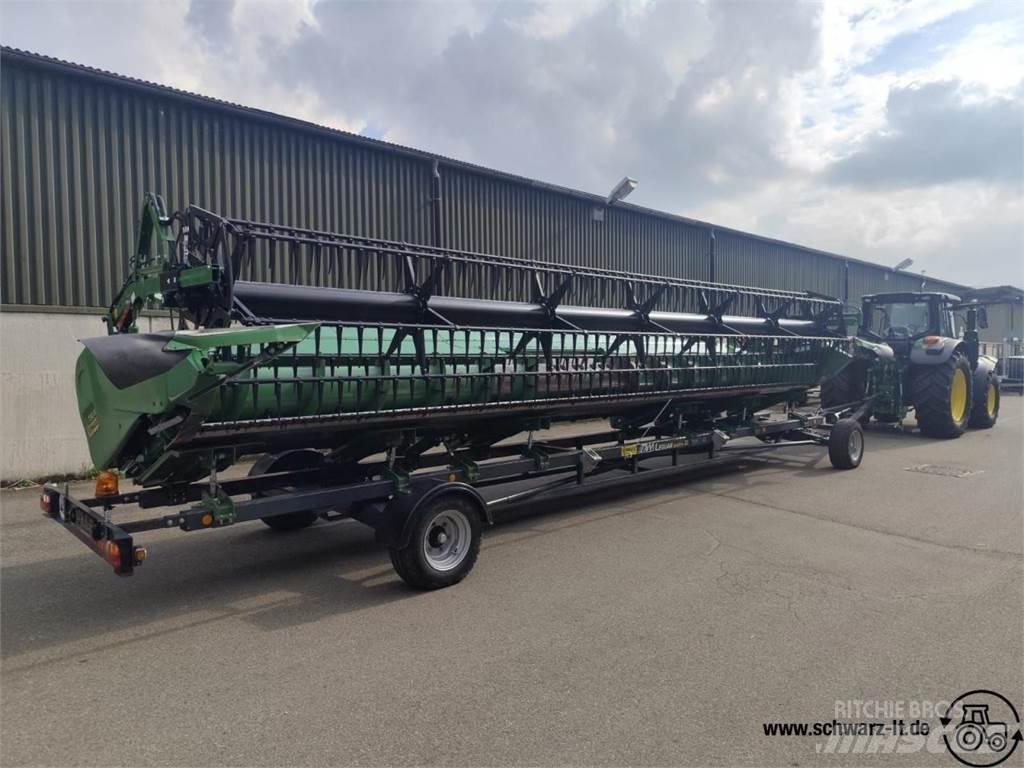 John Deere 730X Lisävarusteet ja komponentit