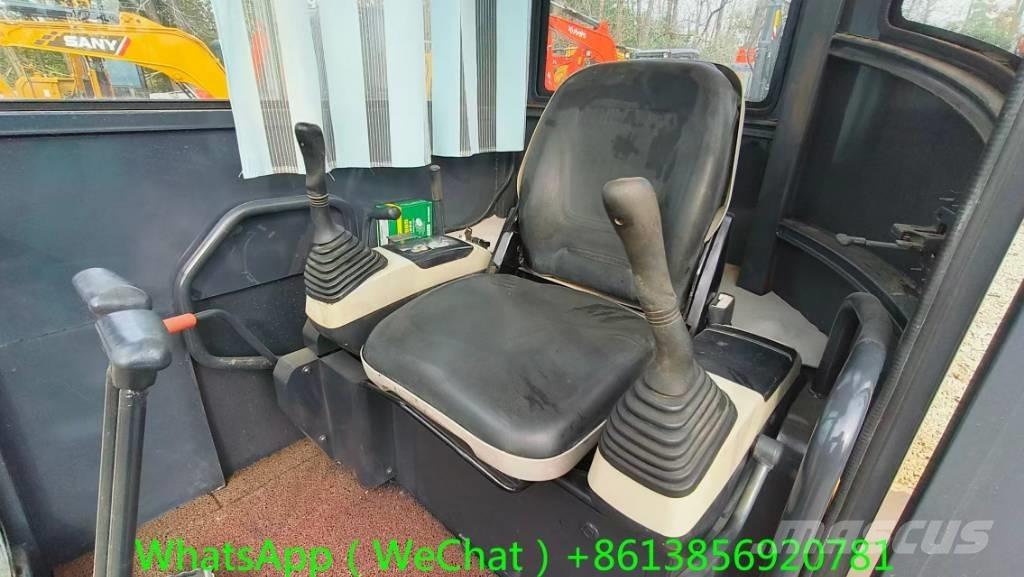 Komatsu PC 35 MR-3 Minikaivukoneet < 7t