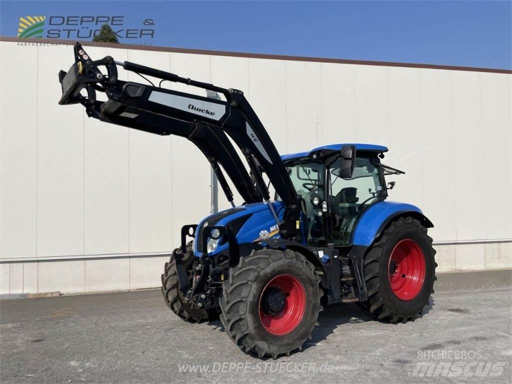 New Holland T6.180 Traktorit