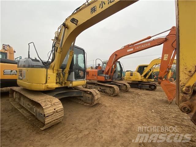 Komatsu PC138US Telakaivukoneet