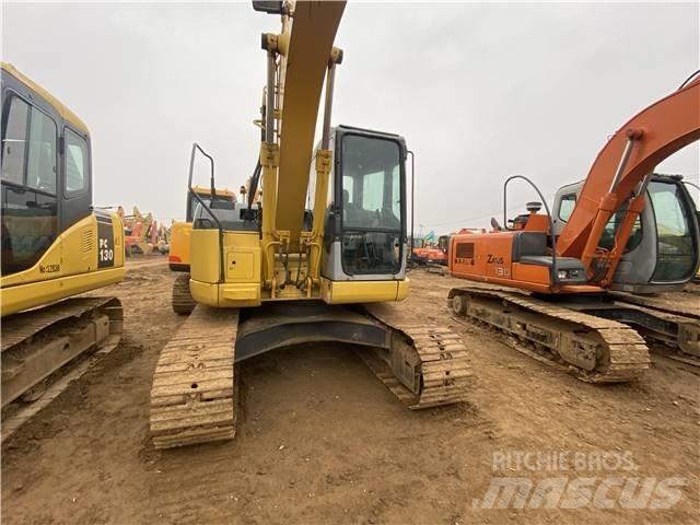 Komatsu PC138US Telakaivukoneet