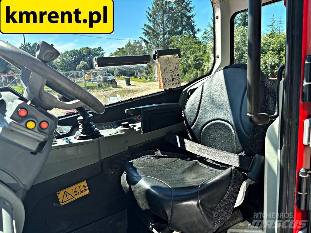 Merlo TF 38.7 Maatalouskurottajat